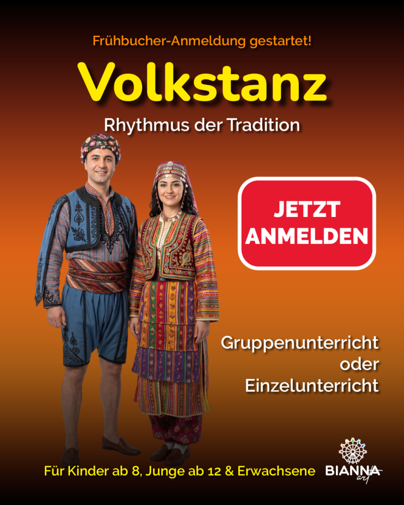 Volkstanz
