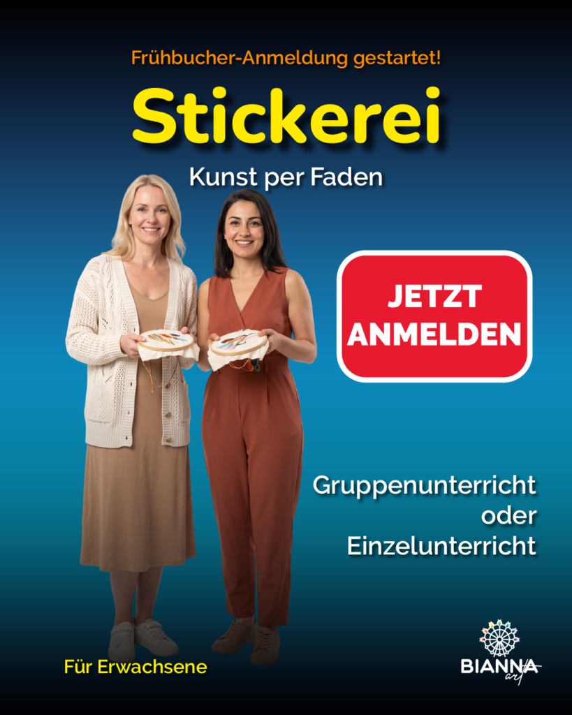 Stickerei