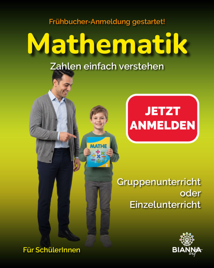 Mathematik Nachhilfe