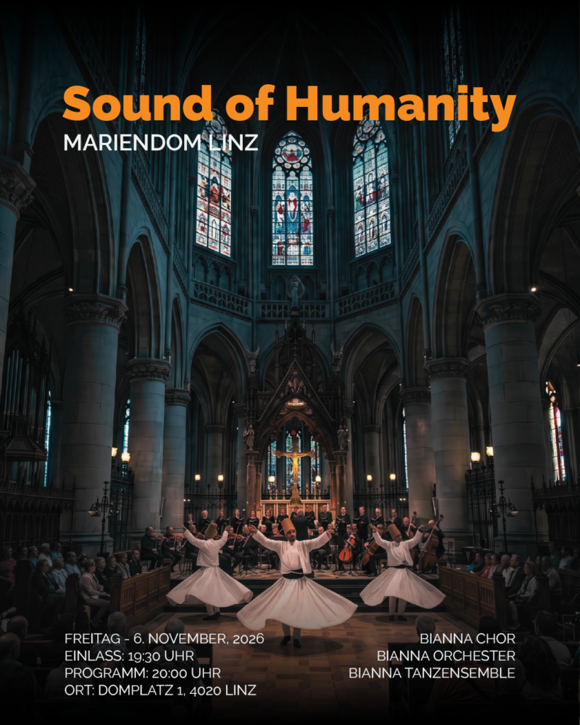 Sound of Humanity – Mariendom Linz